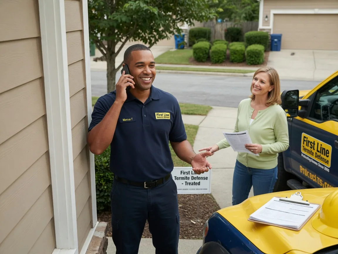 Termite Treatment Shady Side, MD FAQs